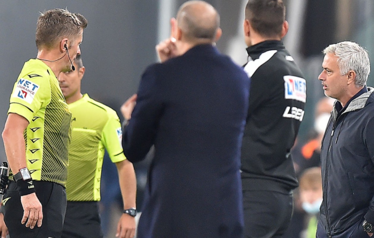 Ορσάτο: «Με κατηγορείτε επειδή έχασε το πέναλτι;»