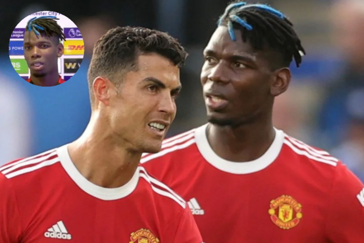 Η αφοπλιστική ειλικρίνεια του Πογκμπά τα λέει όλα για τη Γιουνάιτεντ (vid)