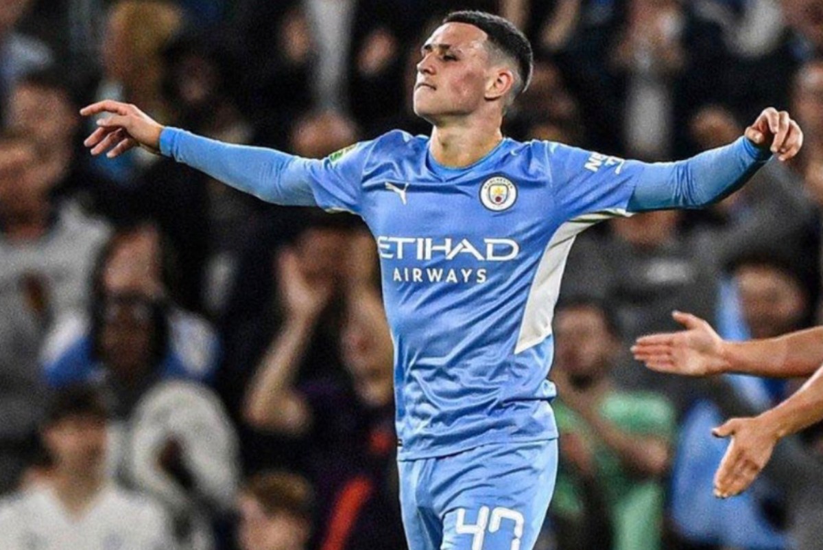 Το πουλέν του Γκουαρντιόλα μένει για πάντα στη Σίτι