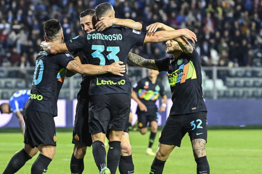 Διπλό επί της Έμπολι η Ίντερ και… λίγα έβαλε! (vid)