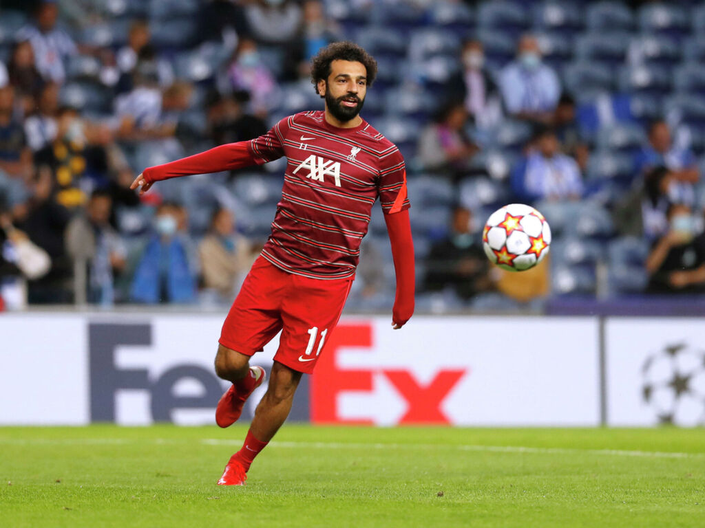 Τα 33 «παστέλια» του Σαλάχ στο Champions League (vid)