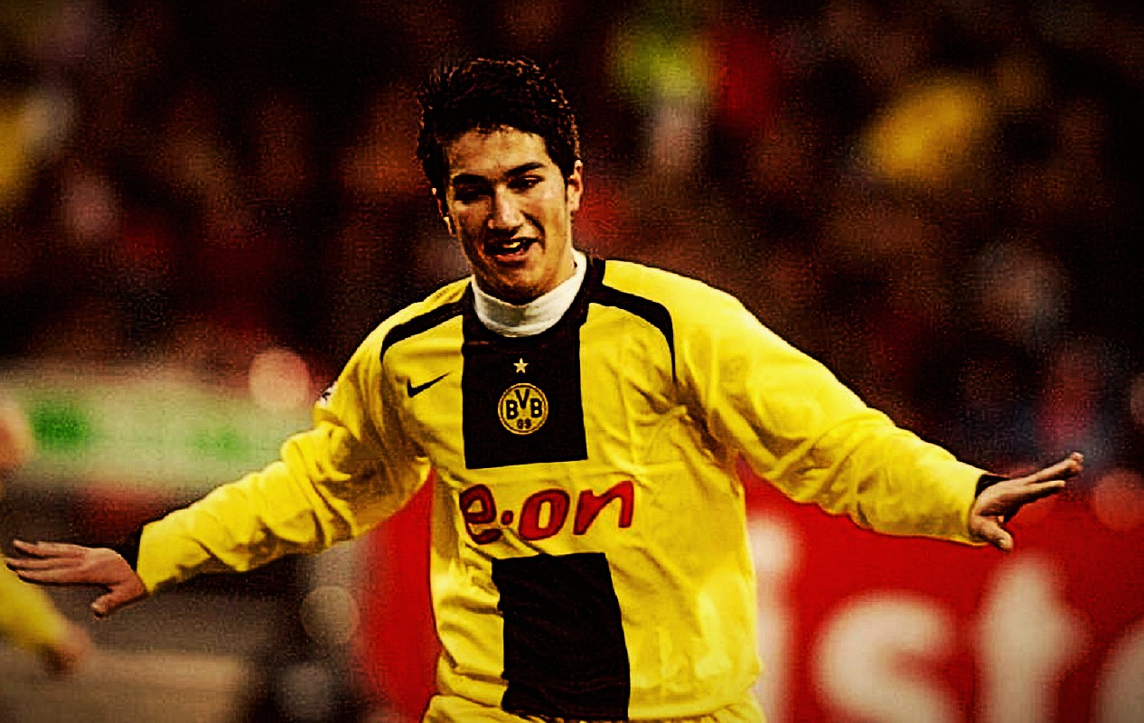 Ο Σαχίν είναι το αιώνιο «χρυσό αγόρι» της Ντόρτμουντ!