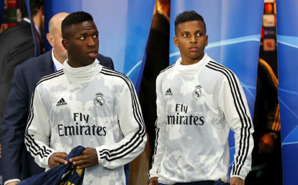 Ροντρίγκο και Βινίσιους… ξαπόστειλαν Μπέιλ και Αζάρ στη Ρεάλ!