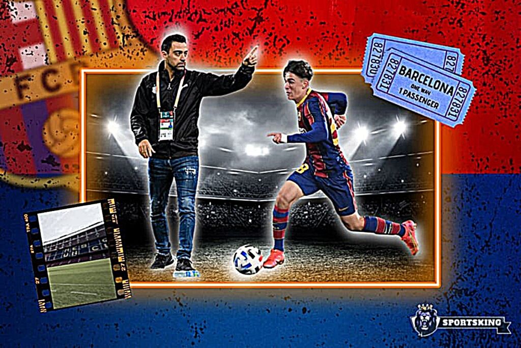 Ο Τσάβι, ο Γκάβι και η λύση στην κρίση της Μπαρτσελόνα!