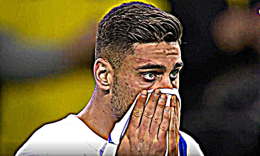 Στα δάκρια του Μαυροπάνου κρύβεται το μέλλον της Εθνικής!