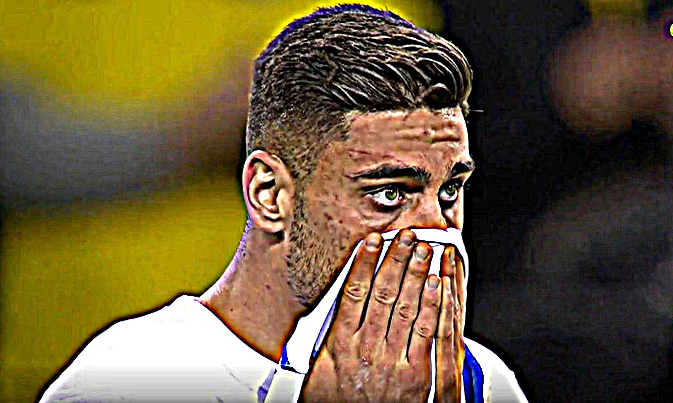 Στα δάκρια του Μαυροπάνου κρύβεται το μέλλον της Εθνικής!