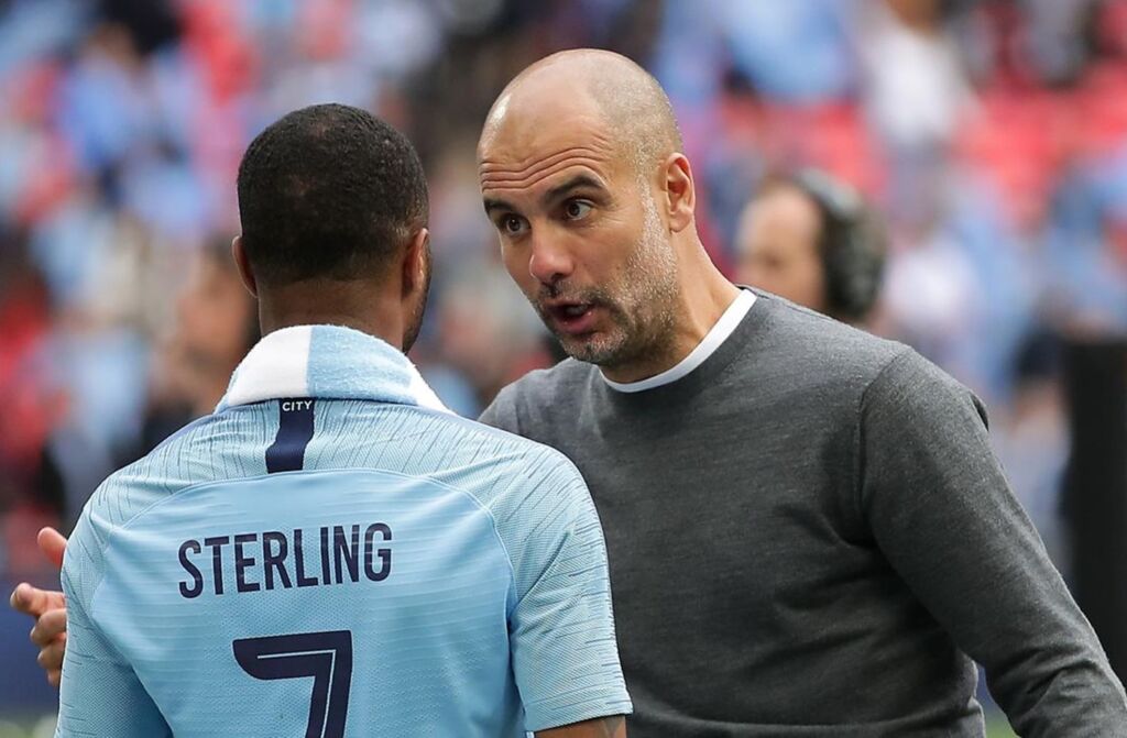 Δυσάρεστα έκπληκτος ο Πεπ από τον Στέρλινγκ!