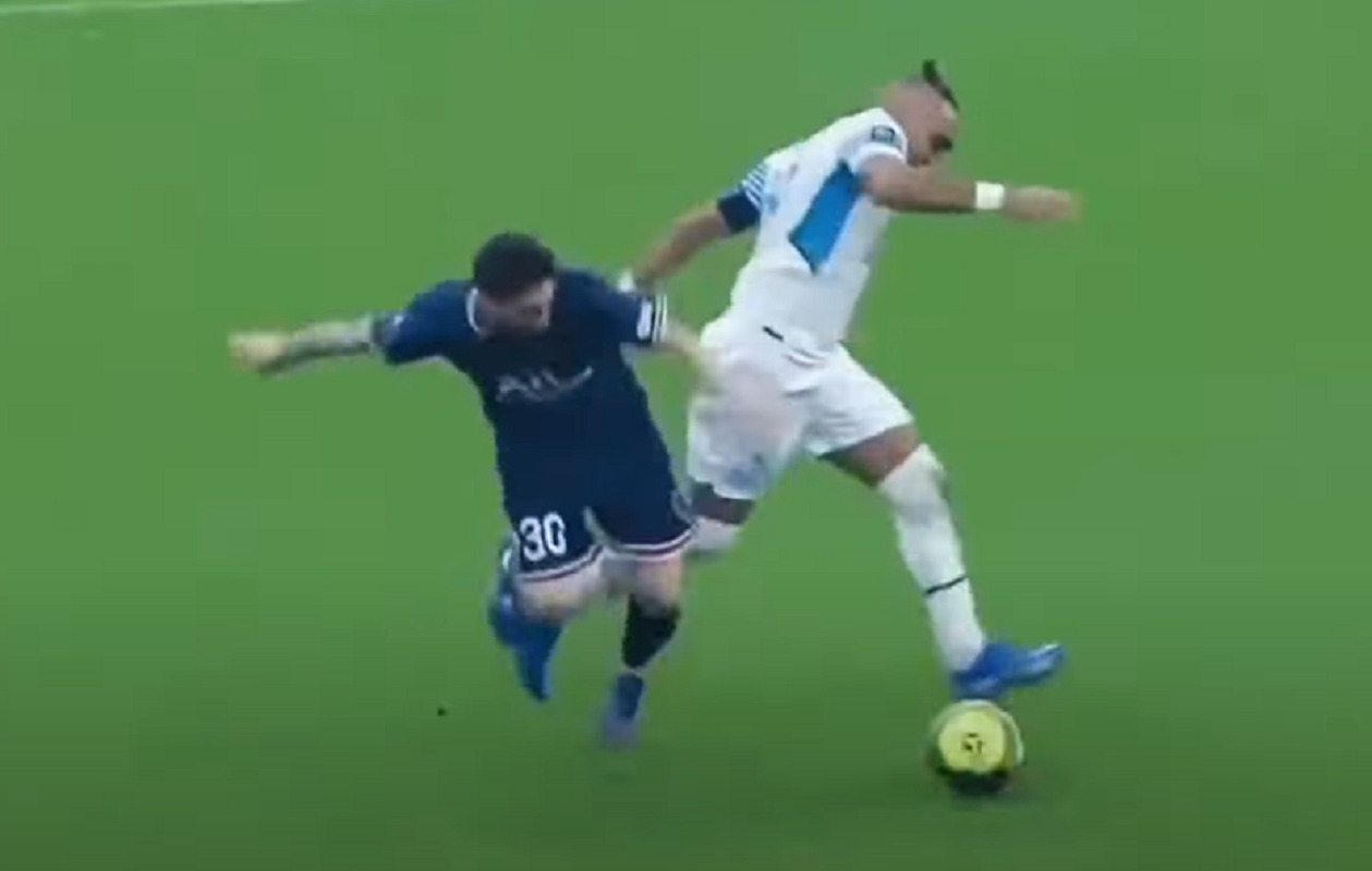 Ο Παγιέ έστειλε τον Μέσι για… σπίρτα! (vid)