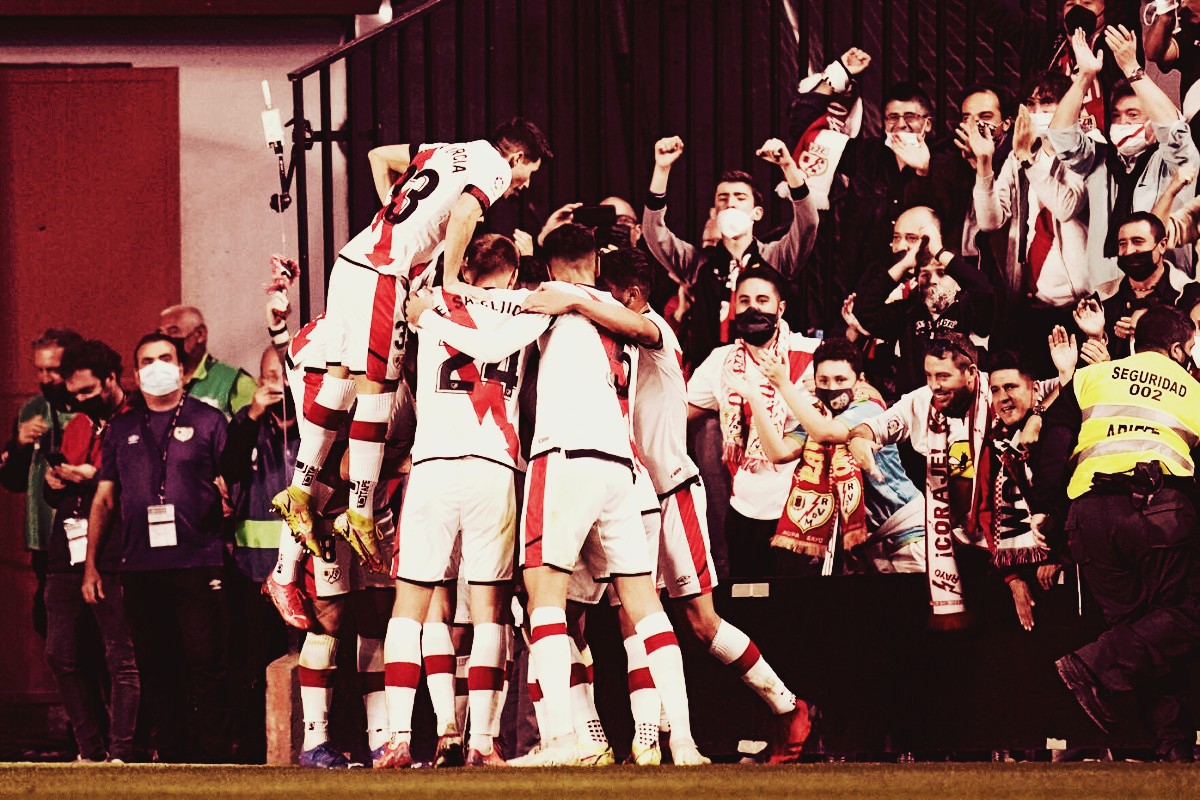 Βαγιεκάνο: Μια ομάδα γειτονιάς και ρομαντισμού στη χαοτική Μαδρίτη!