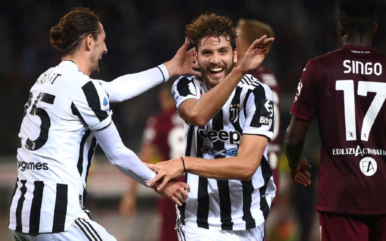 Λοκατέλ(ε)ι(α) απόδραση της Γιουβέντους στο Ντέρμπι του Τορίνο! (vid)