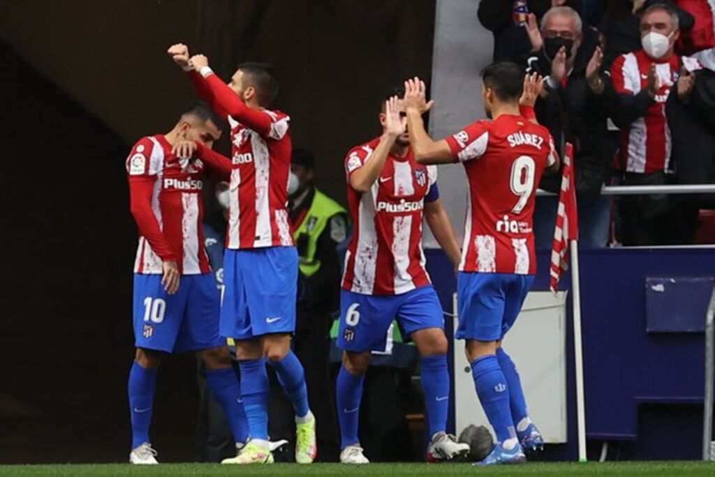 Η Ατλέτικο σταμάτησε τα «δώρα» και ξεκίνησε να νικάει και πάλι! (vid)