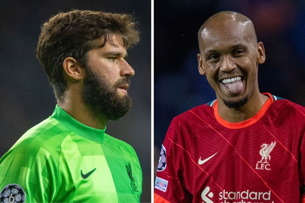 Σημαντικές βραζιλιάνικες απώλειες για Λίβερπουλ