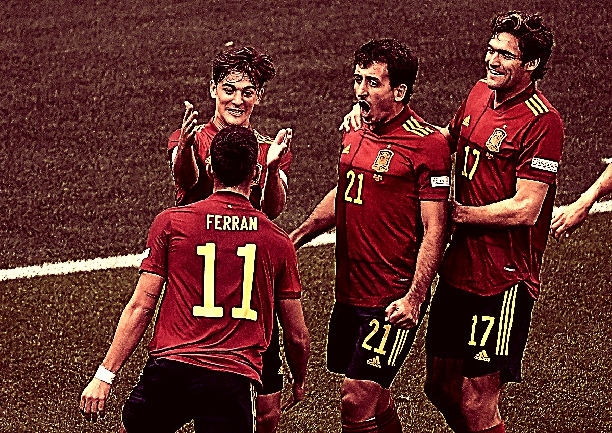 Δάκρυα στο παρόν, αλλά το μέλλον ανήκει στην Ισπανία του Λουίς Ενρίκε!