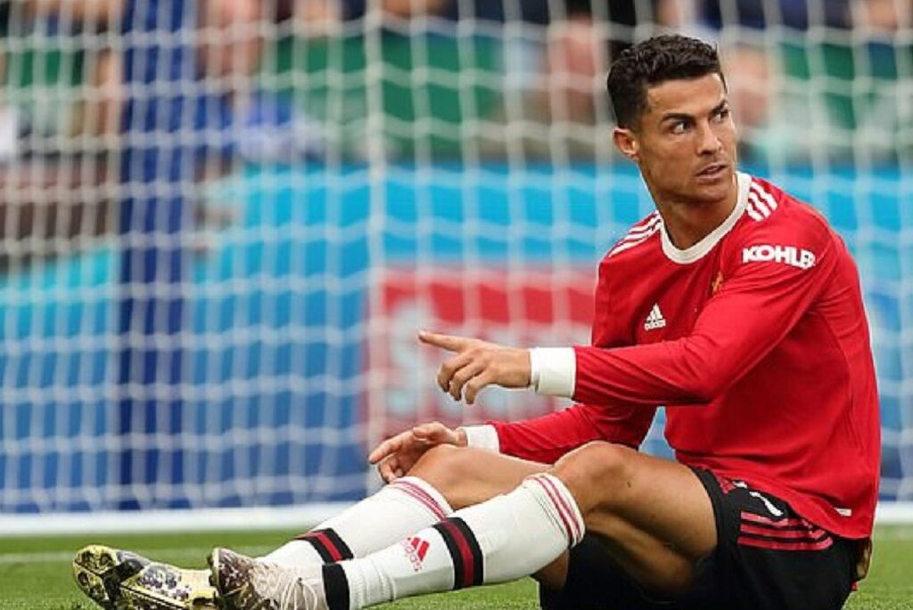 Έντεκα χρόνια είχε να ηττηθεί με «πεντάρα» ο Ρονάλντο! (pic)