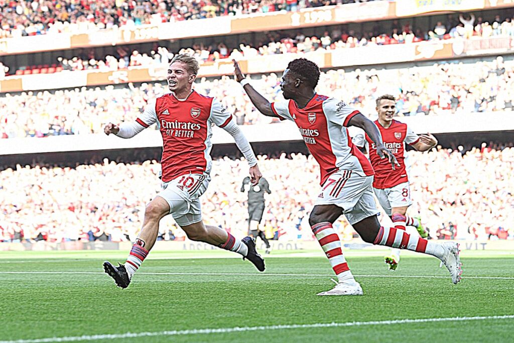 Η Άρσεναλ ποντάρει επιτέλους σε στοιχήματα που μπορεί να κερδίσει!