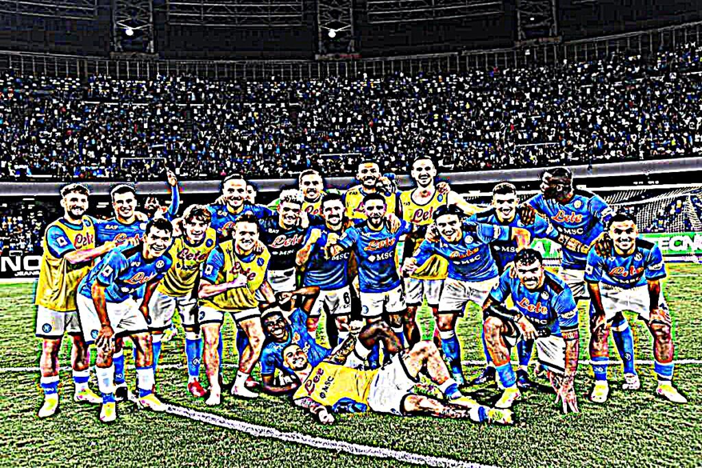 Η Νάπολι του Σπαλέτι θέλει να κάνει ξανά περήφανο τον ιταλικό Νότο!