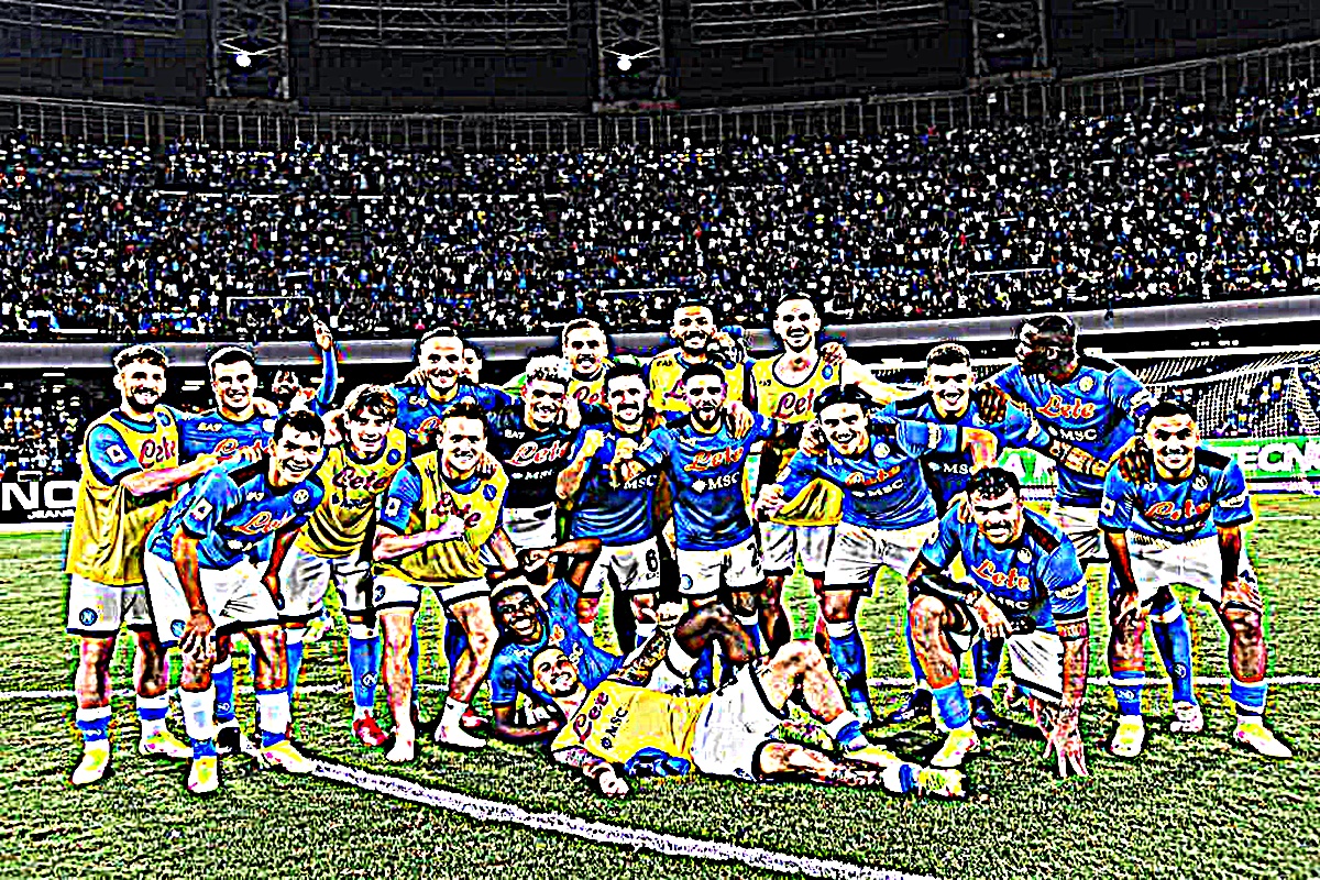 Η Νάπολι του Σπαλέτι θέλει να κάνει ξανά περήφανο τον ιταλικό Νότο!