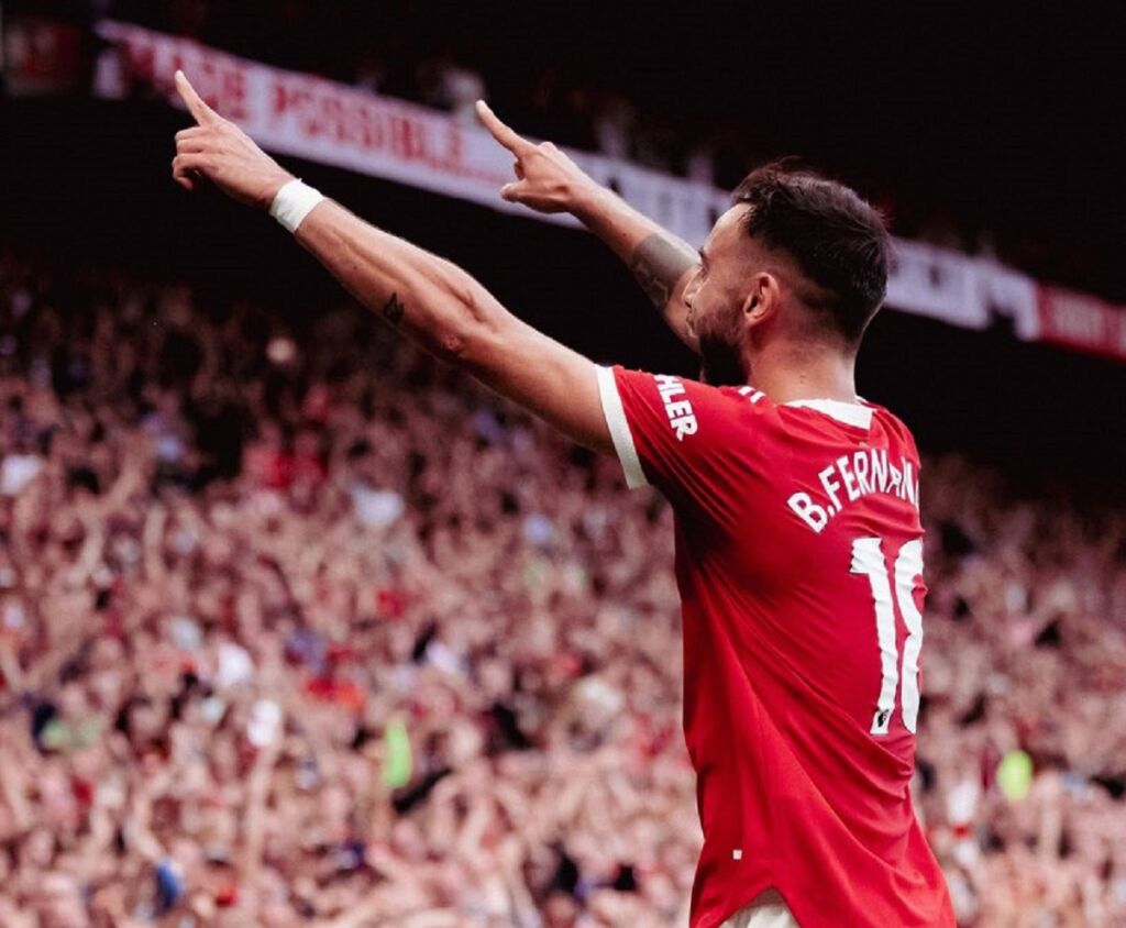 Γκολ ή ασίστ, ο Φερνάντες κάνει τα πάντα στη Γιουνάιτεντ! (stats)