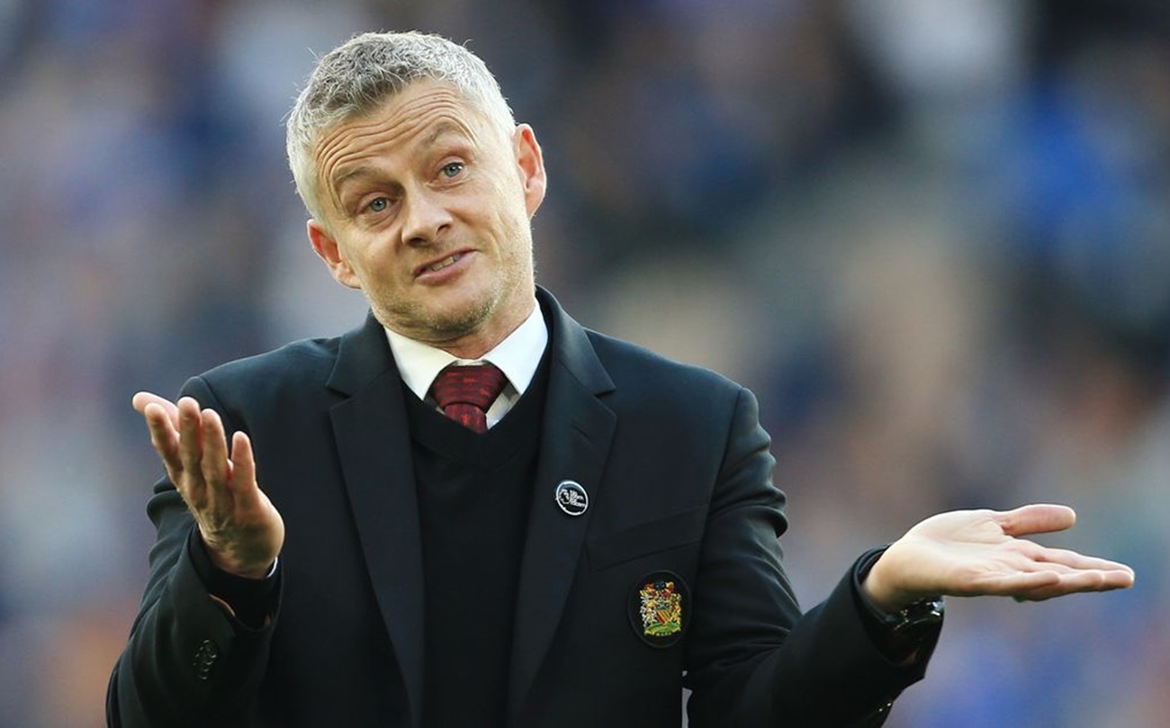 Ο Φέργκιουσον μίλησε: «Δώστε μια ευκαιρία ακόμα στον Σόλσκιερ»