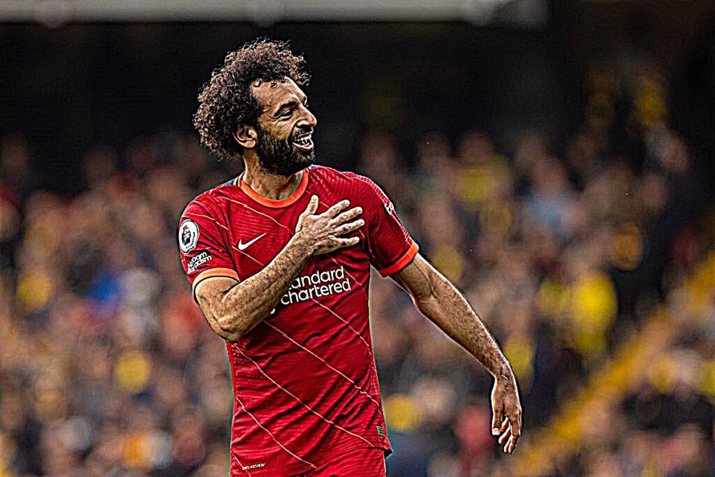 Ο ασταμάτητος Σαλάχ είναι πλέον το αφεντικό της Premier League!