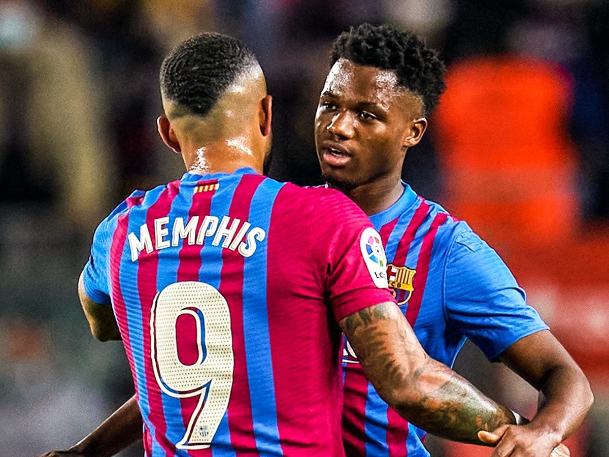 Σοβαρή η Μπαρτσελόνα, υπέταξε τη Βαλένθια! (vid)