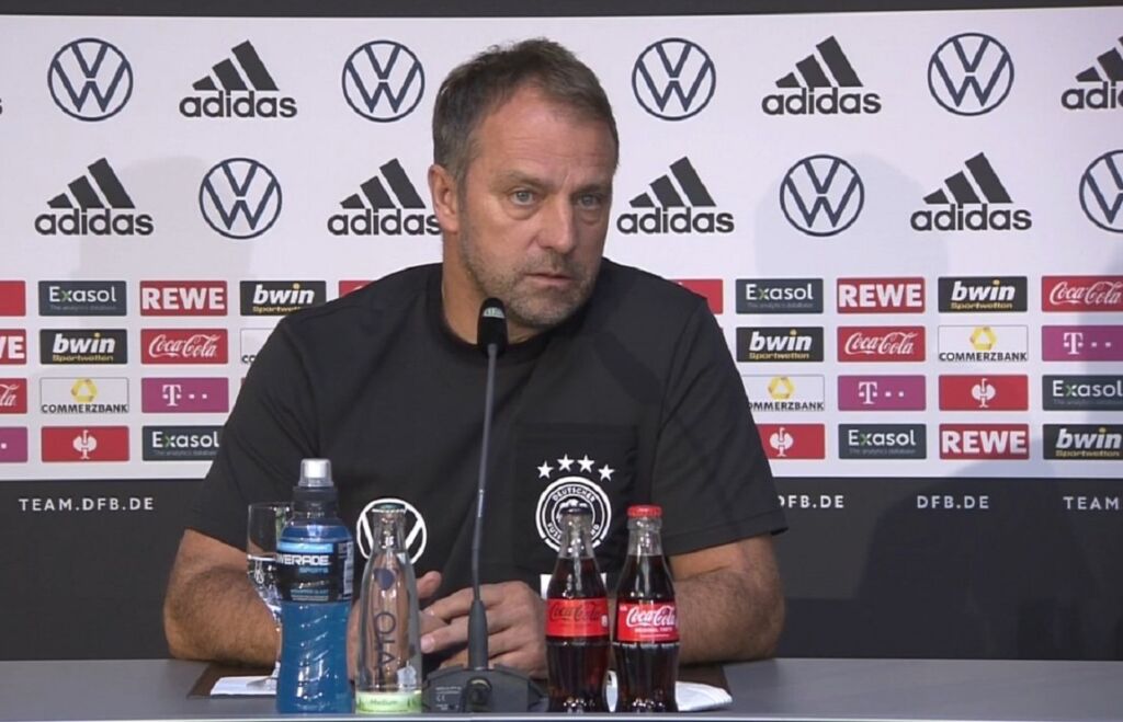 Ο Φλικ «δίκασε» τον Σαλιχάμιτζιτς για την υπόθεση Ρόις!