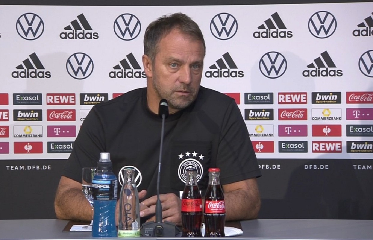 Ο Φλικ «δίκασε» τον Σαλιχάμιτζιτς για την υπόθεση Ρόις!