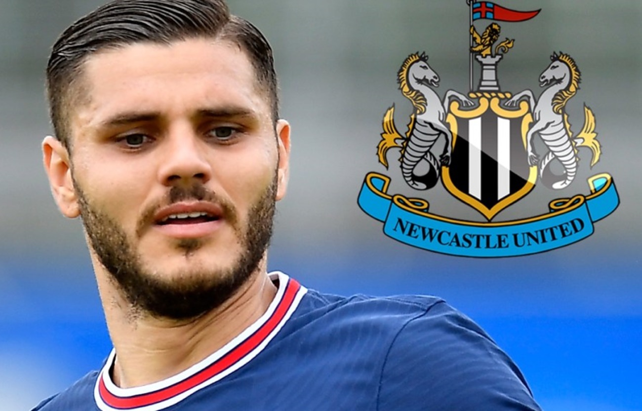 Στο κόλπο για Νιουκάστλ (και) ο Ικάρντι! (pic)