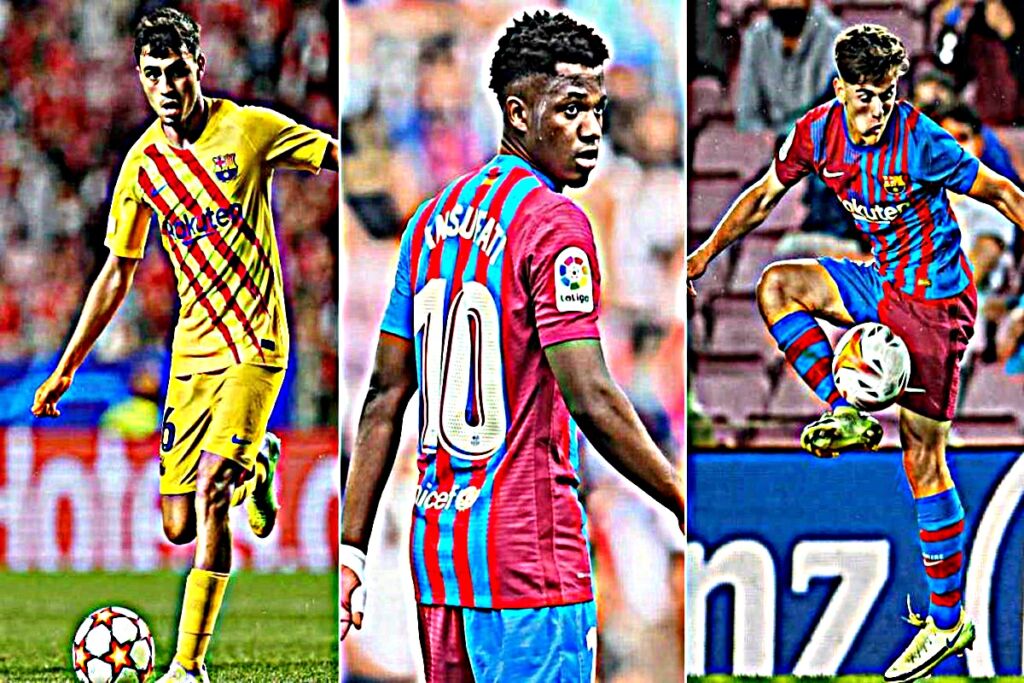 Η Μπαρτσελόνα μοιάζει να μην έχει παρόν, όμως από μέλλον άλλο τίποτα!