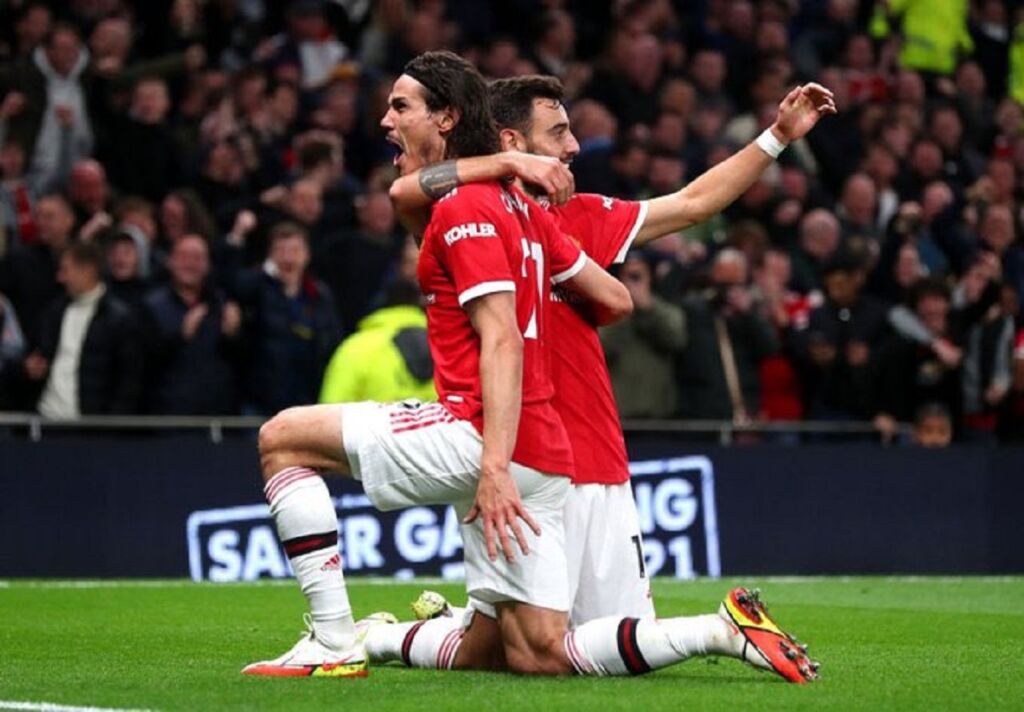 Η «άρρωστη» ασίστ του Κριστιάνο που τρέλανε τους οπαδούς της Γιουνάιτεντ! (vid)