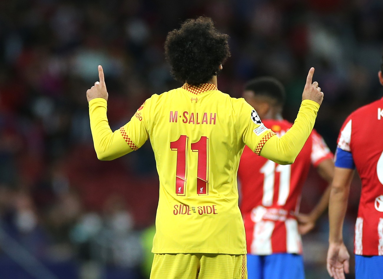 Αρχισκόρερ της Λίβερπουλ στο Champions League o Σαλάχ! (pics)