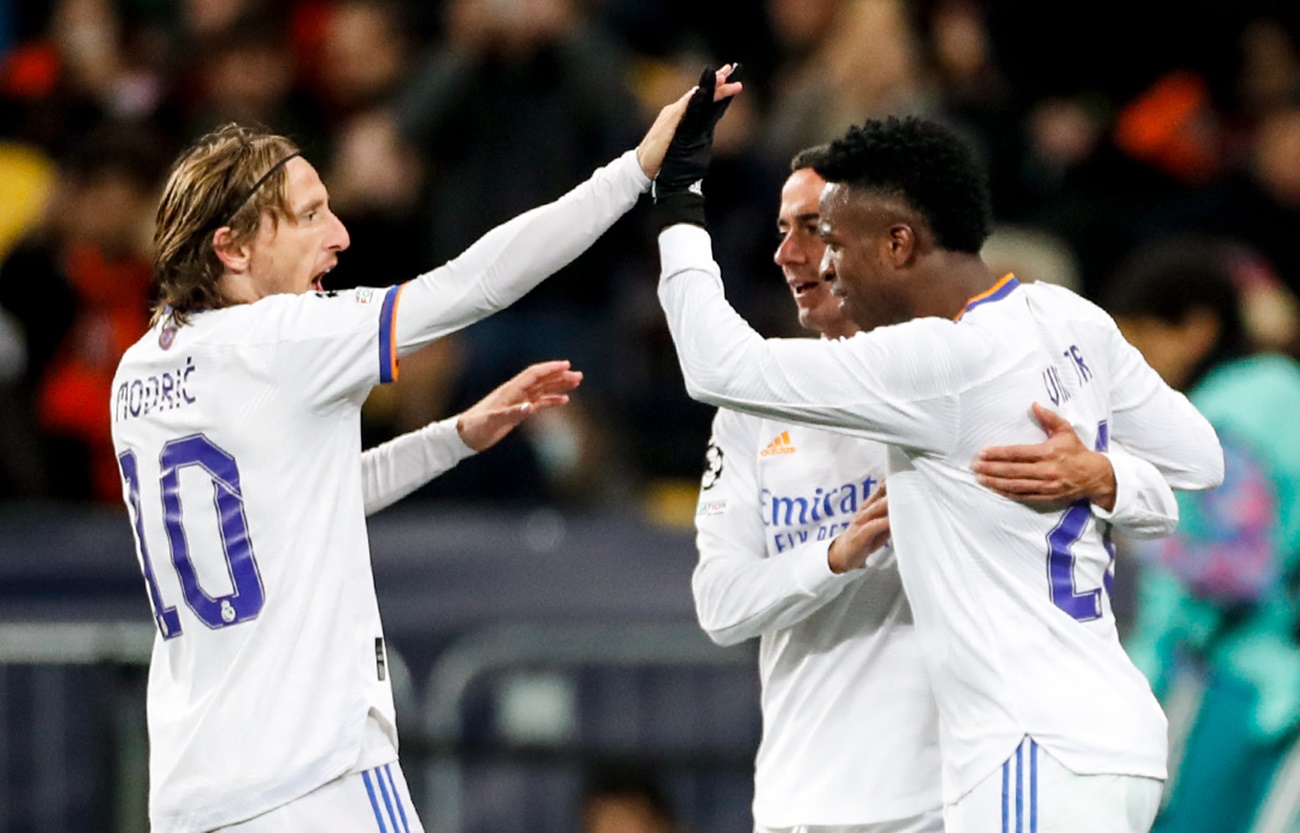 Τρομακτική η Ρεάλ – Δεν έκανε νέο θαύμα η Σέριφ (vids)