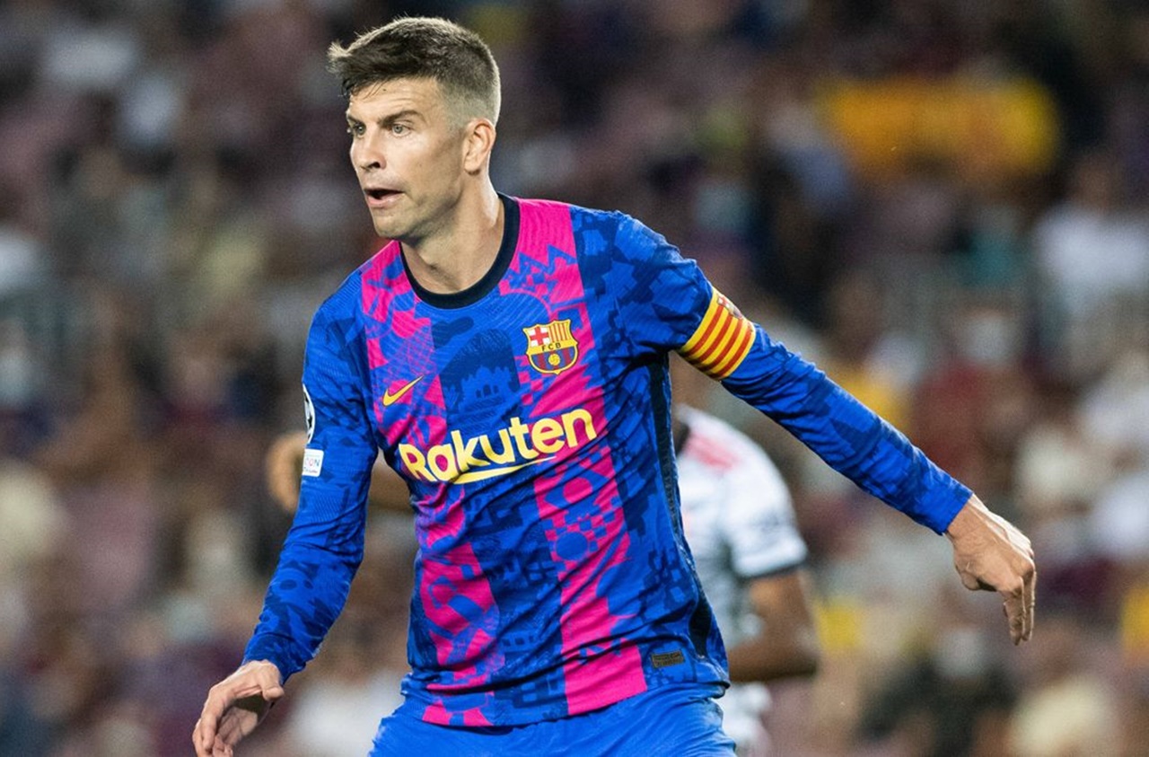 Ο Πικέ «έσπασε» την γκίνια της Μπαρτσελόνα! (vid)