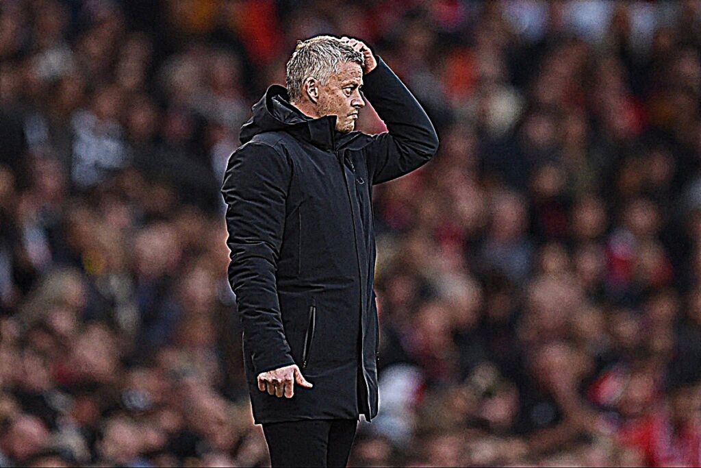 Ο Σόλσκιερ έπιασε ταβάνι και η Γιουνάιτεντ πάτο!