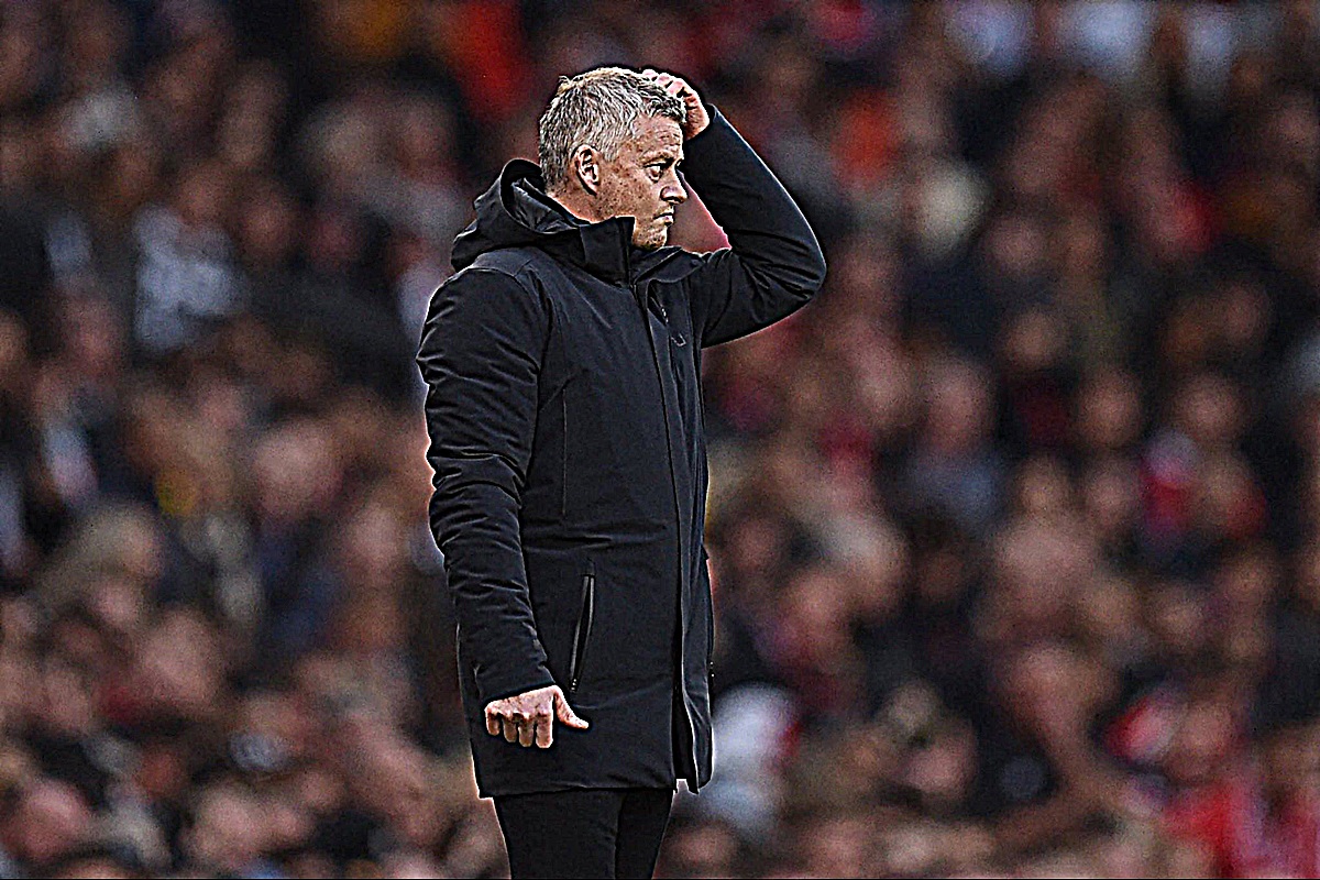 Ο Σόλσκιερ έπιασε ταβάνι και η Γιουνάιτεντ πάτο!