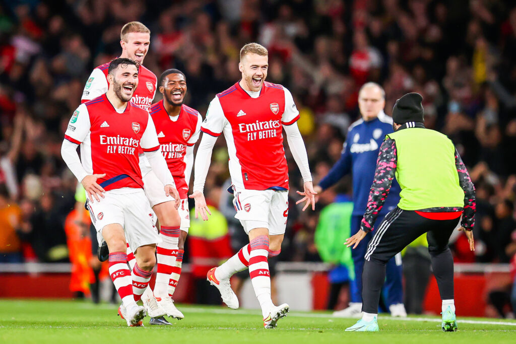 Ο Τσέιμπερς βρήκε ξανά δίχτυα 765 μέρες μετά! (vid)