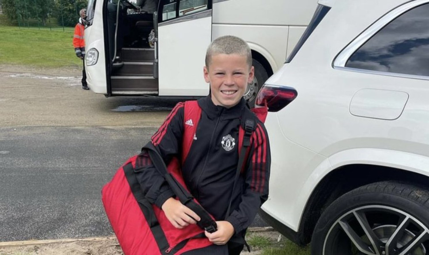 Ο γιος του Ρούνεϊ έριξε «τετράμπαλο» στη Λίβερπουλ!