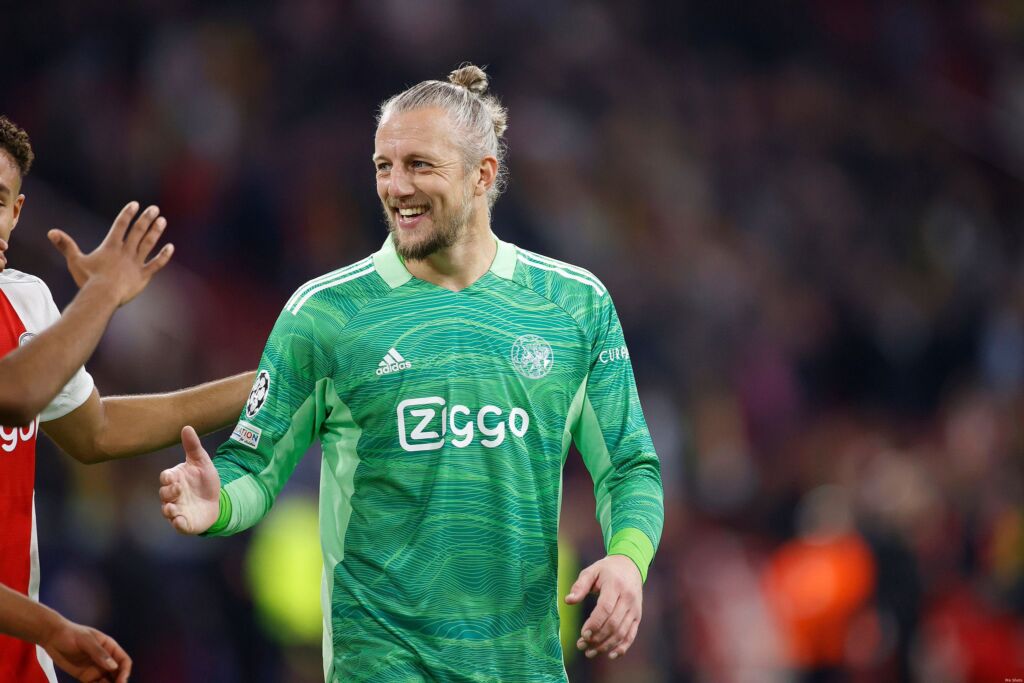 Ένας «τελειωμένος» τερματοφύλακας έκανε… πλάκα στον Χάαλαντ! (vid)