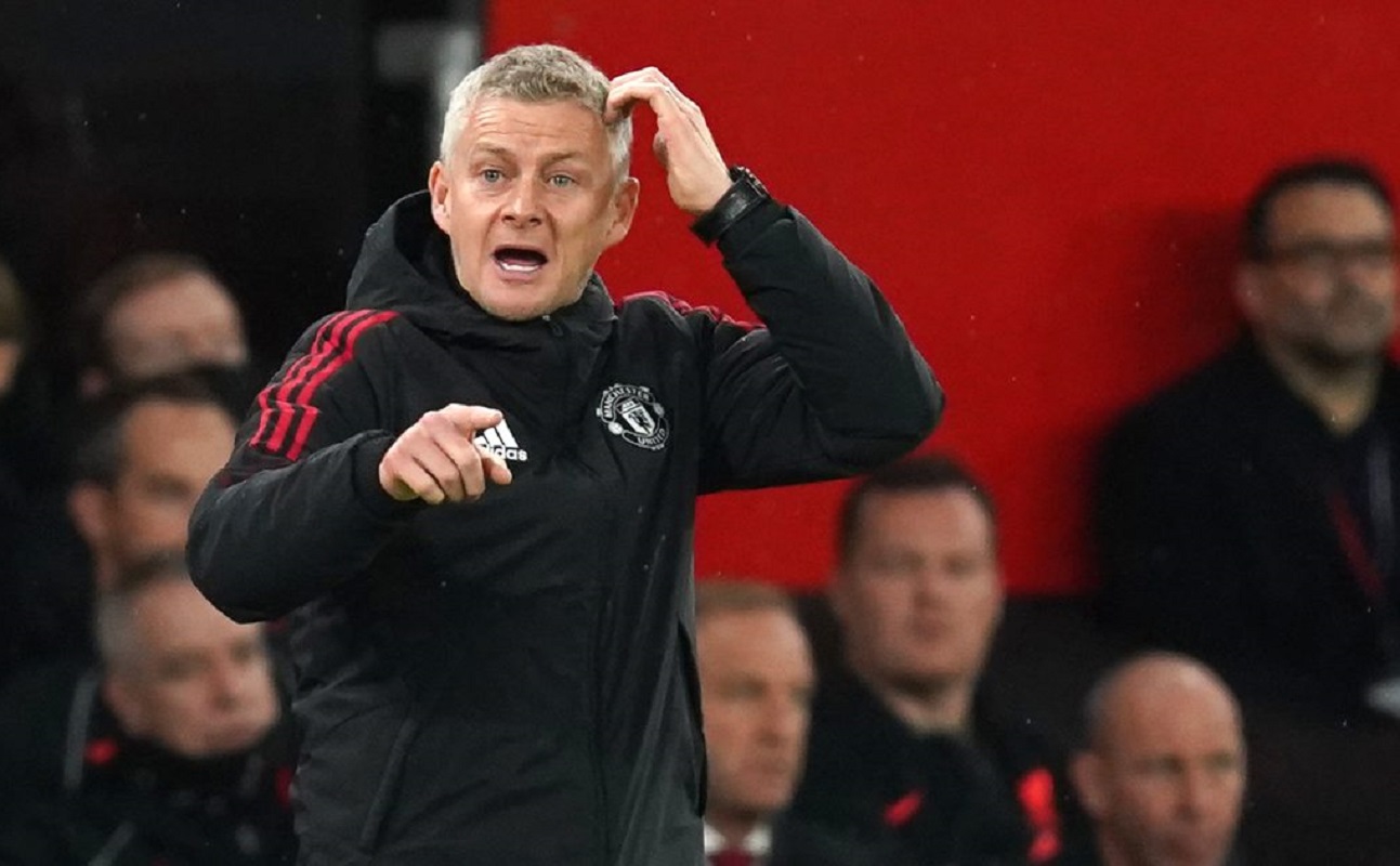 Σόλσκιερ: «Είμαστε πολύ κοντά για να τα παρατήσουμε»