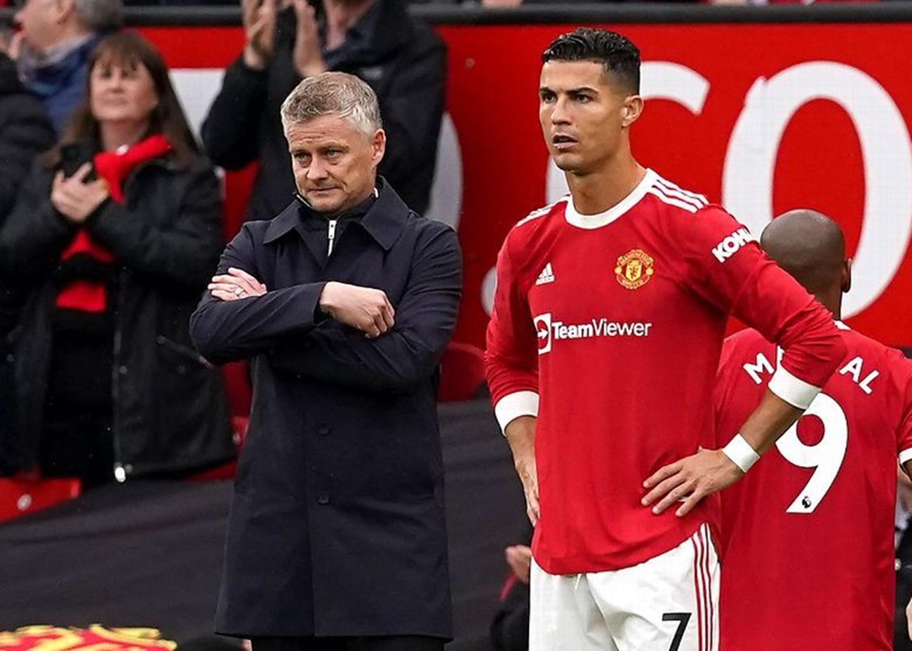 Ο Κριστιάνο… τοποθετήθηκε: «Σόλσκιερ, είσαι ένας υπέροχος άνθρωπος»