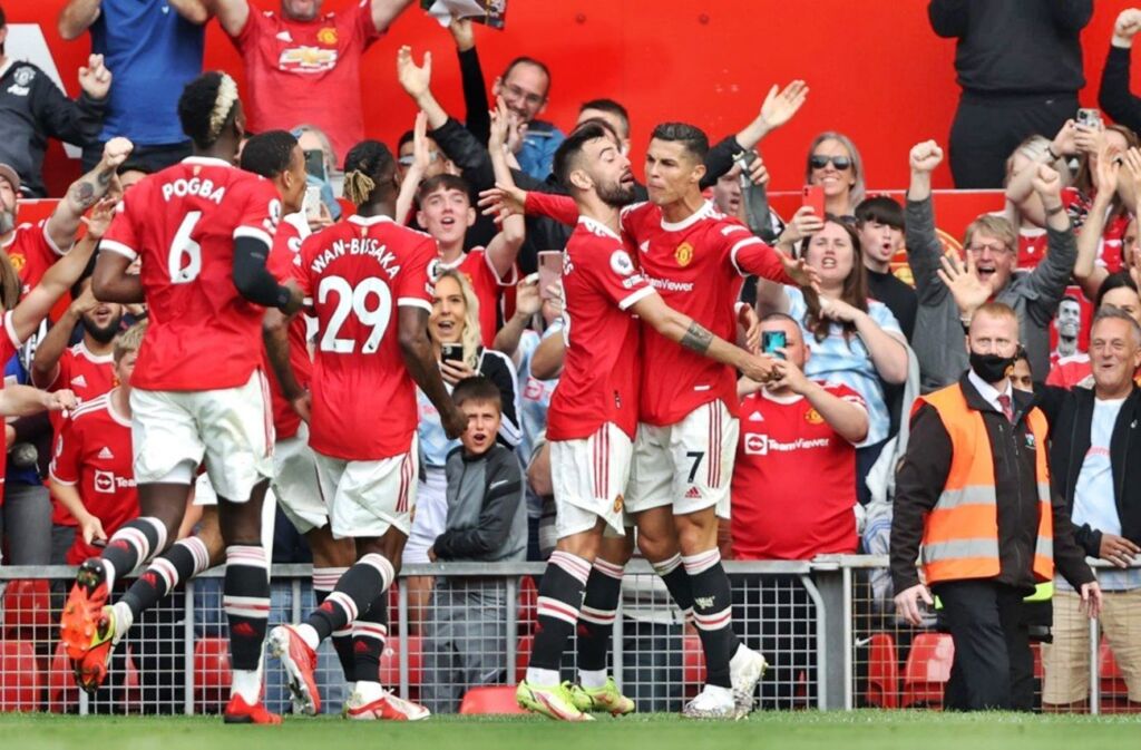 Κριστιάνο: «Χωρίς τους συμπαίκτες μου δεν θα είχα τίποτα» (pic)