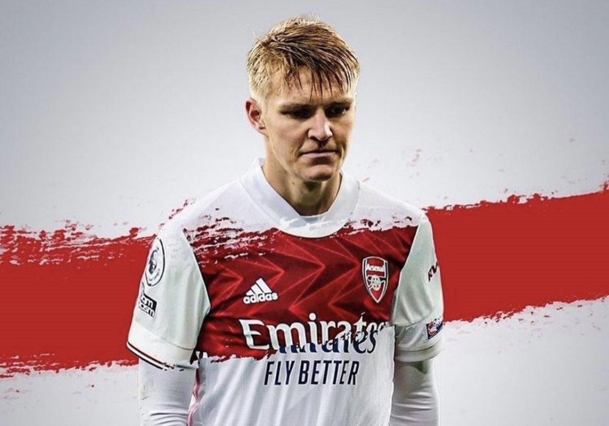 Ο Όντεγκαρντ βάζει στη ζυγαριά Ρεάλ και Άρσεναλ!