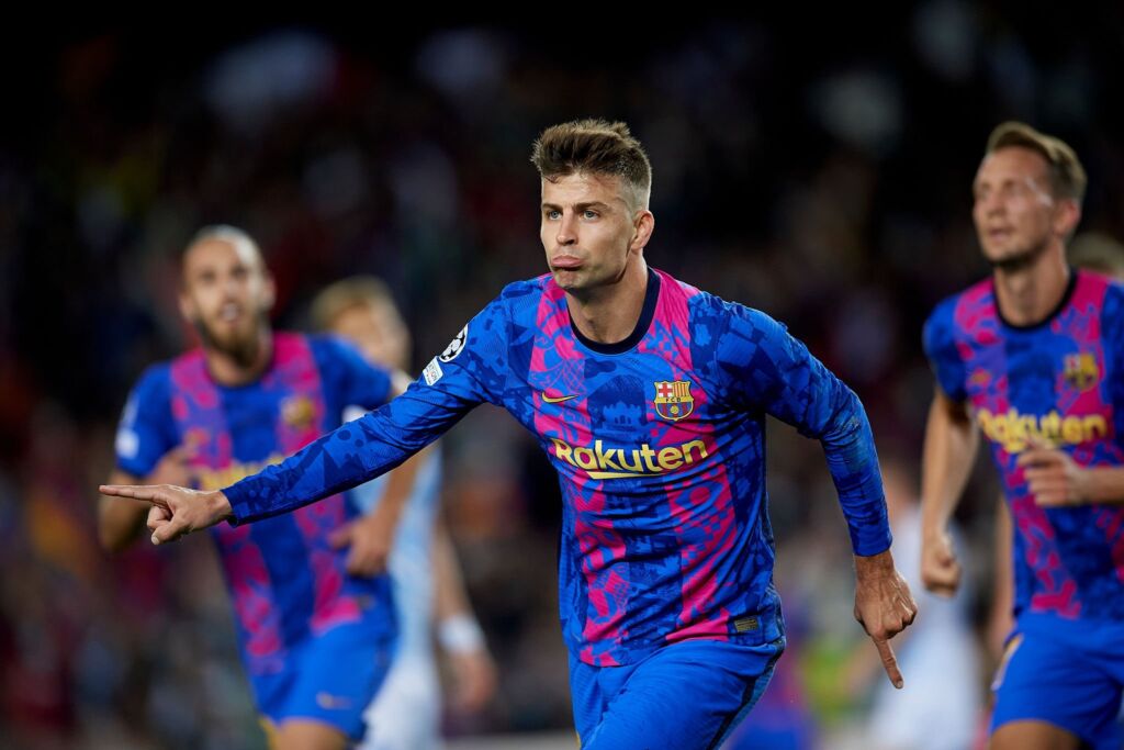 Ο… γερόλυκος Πικέ έγραψε ιστορία με την Μπαρτσελόνα!