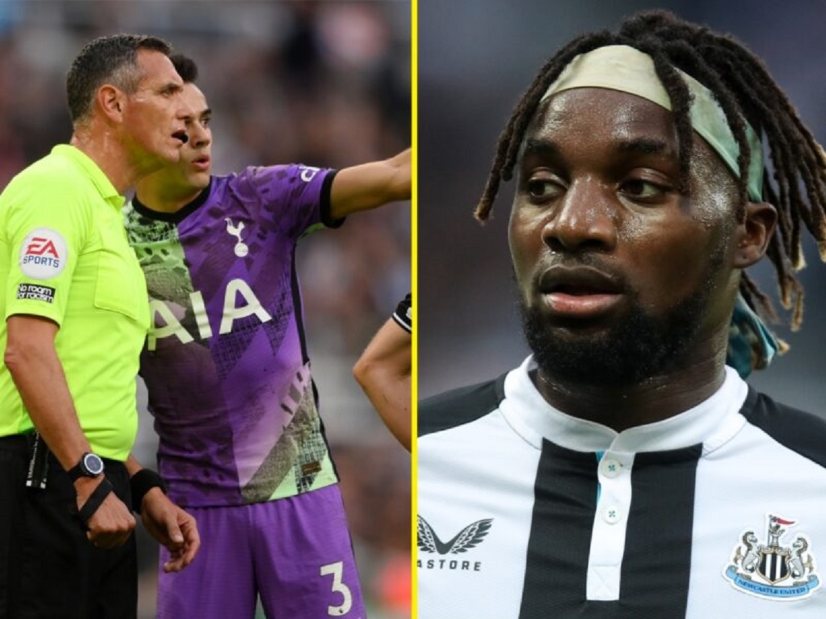 «Σε ευχαριστώ για αυτό αδερφέ μου» – Συγκινητικός Σεν Μαξιμίν!