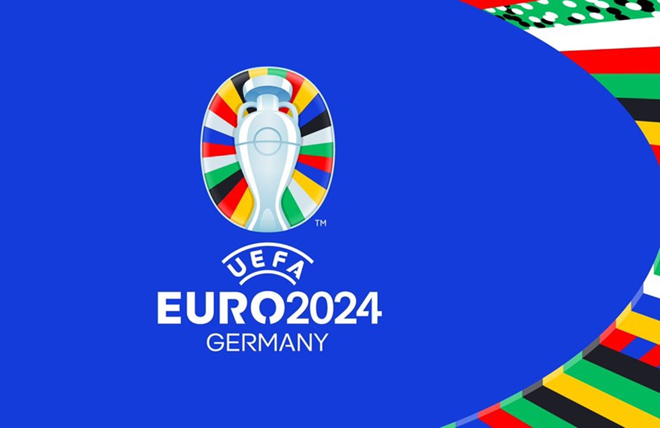 Φαντασμαγορική αποκάλυψη του logo για το Euro 2024! (vid)