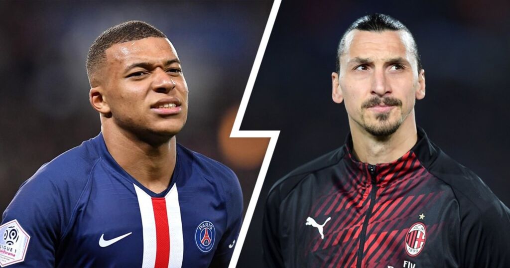 Ζλάταν για Μπαπέ: «Πρέπει να πληγωθεί για να γίνει καλύτερος»