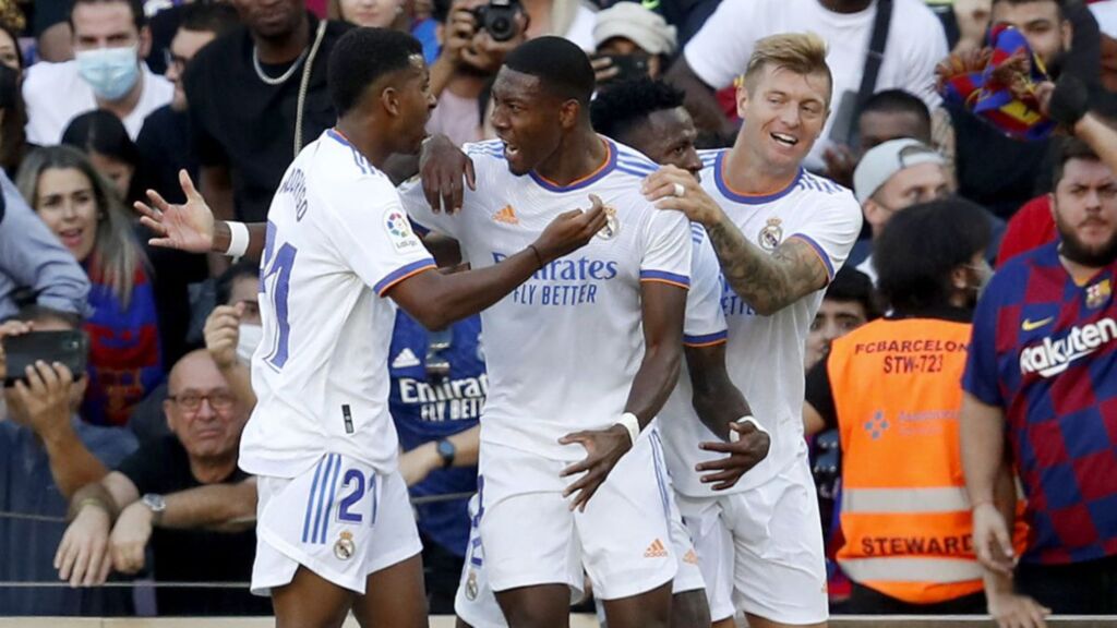 Η Ρεάλ Μαδρίτης τείνει να κάνει το Καμπ Νου… εξοχικό (stats)