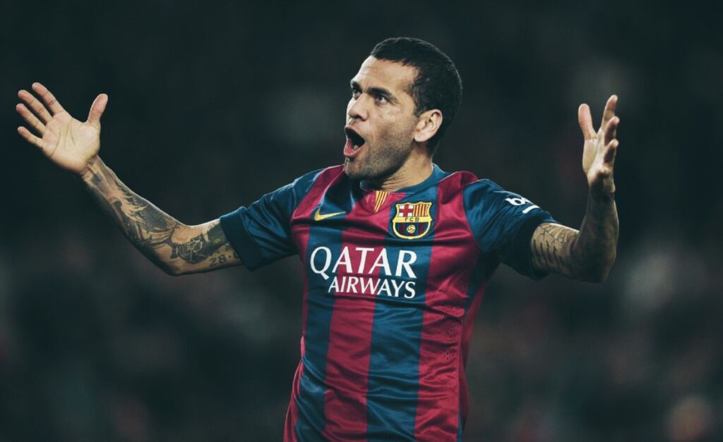 Ο Άλβες ήθελε τη μεγάλη επιστροφή, αλλά «έφαγε» άκυρο!