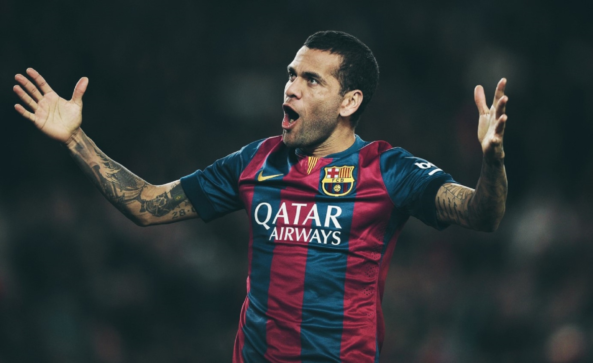 Ο Άλβες ήθελε τη μεγάλη επιστροφή, αλλά «έφαγε» άκυρο!