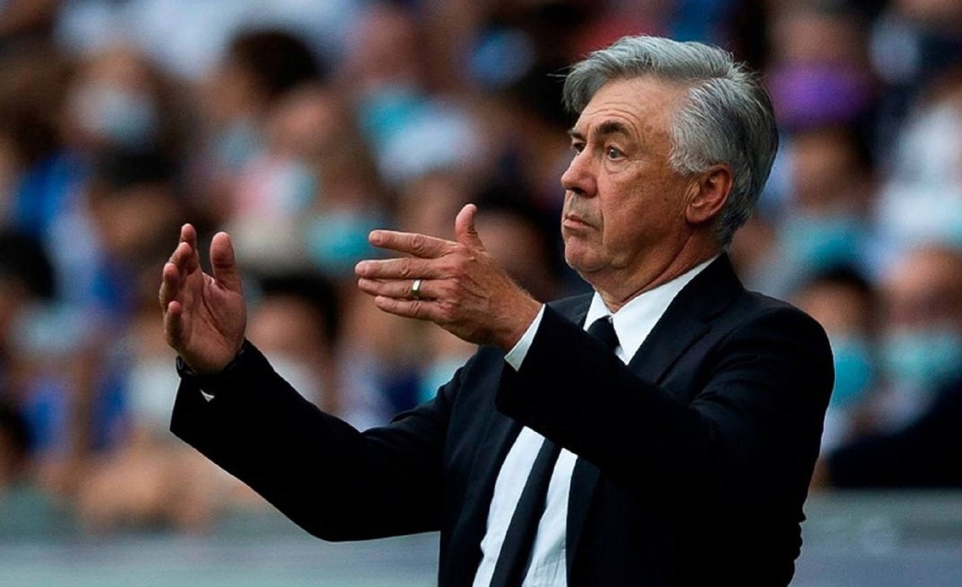 Το μυστικό «όπλο» του Αντσελότι για το Clasico!